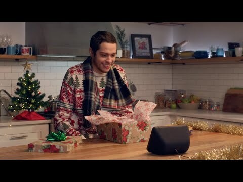 Pete Davidson and His Poppy Celebrate a Socially Distanced Holiday #ForTheGrams