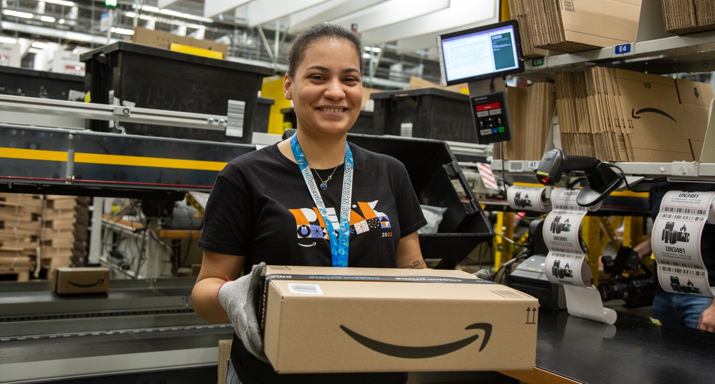 FC Lavorare ad Amazon