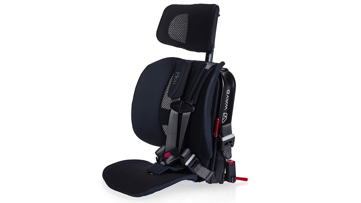 Amazon Launchpad 2021 innovation grant recipient