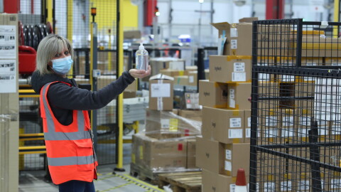Claudie, Safety Angel et fière de l’être