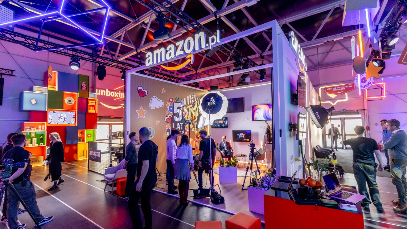 Amazon Stage MM in Poland 5th anniv 1 