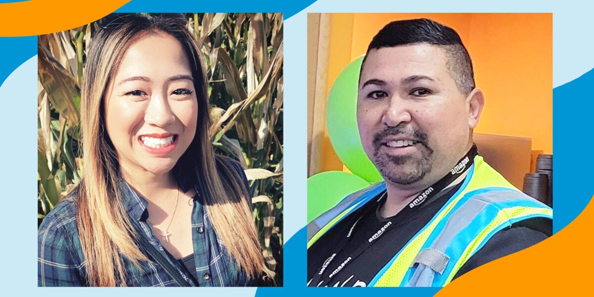 Amazon employees share how to grow your career and advance professionally