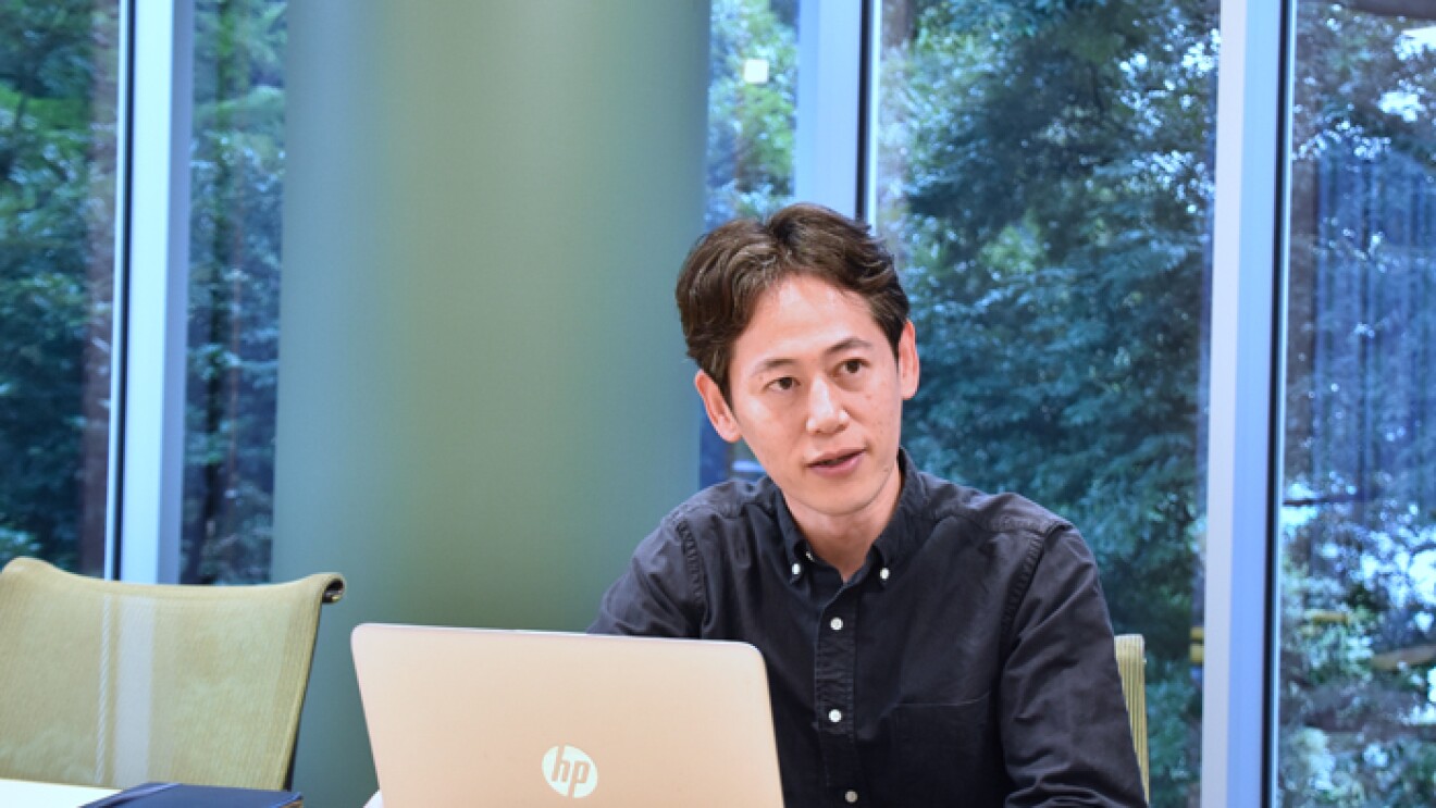 自分が成長できる環境を求めて