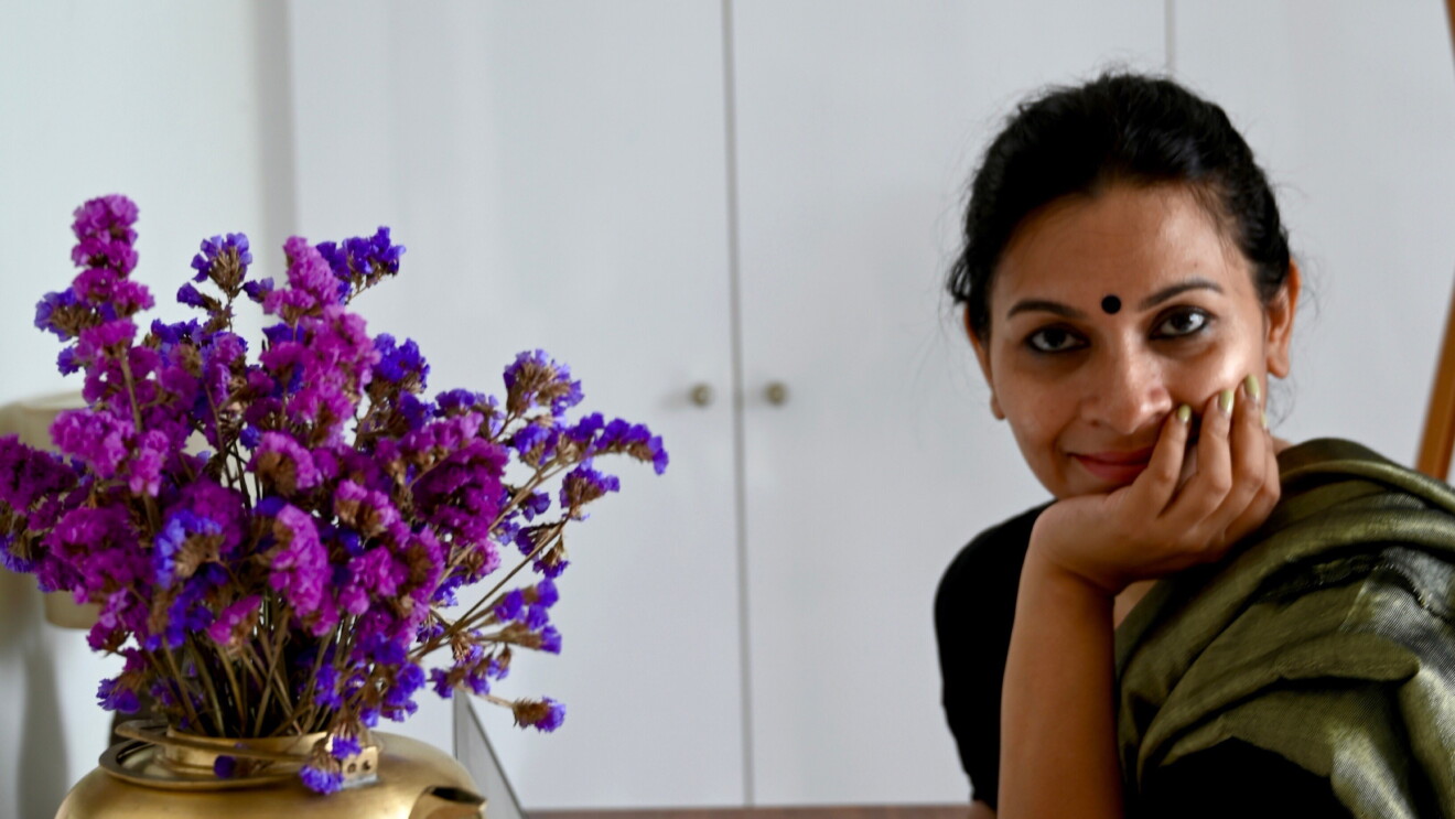 KDP writer Aparna