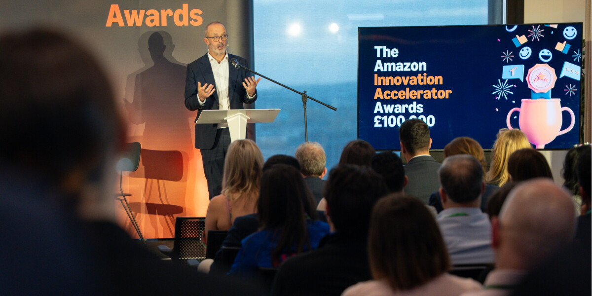 Amazon Innovation Model Amazon Innovation Accelerator: What is it, how to apply, and more ...
