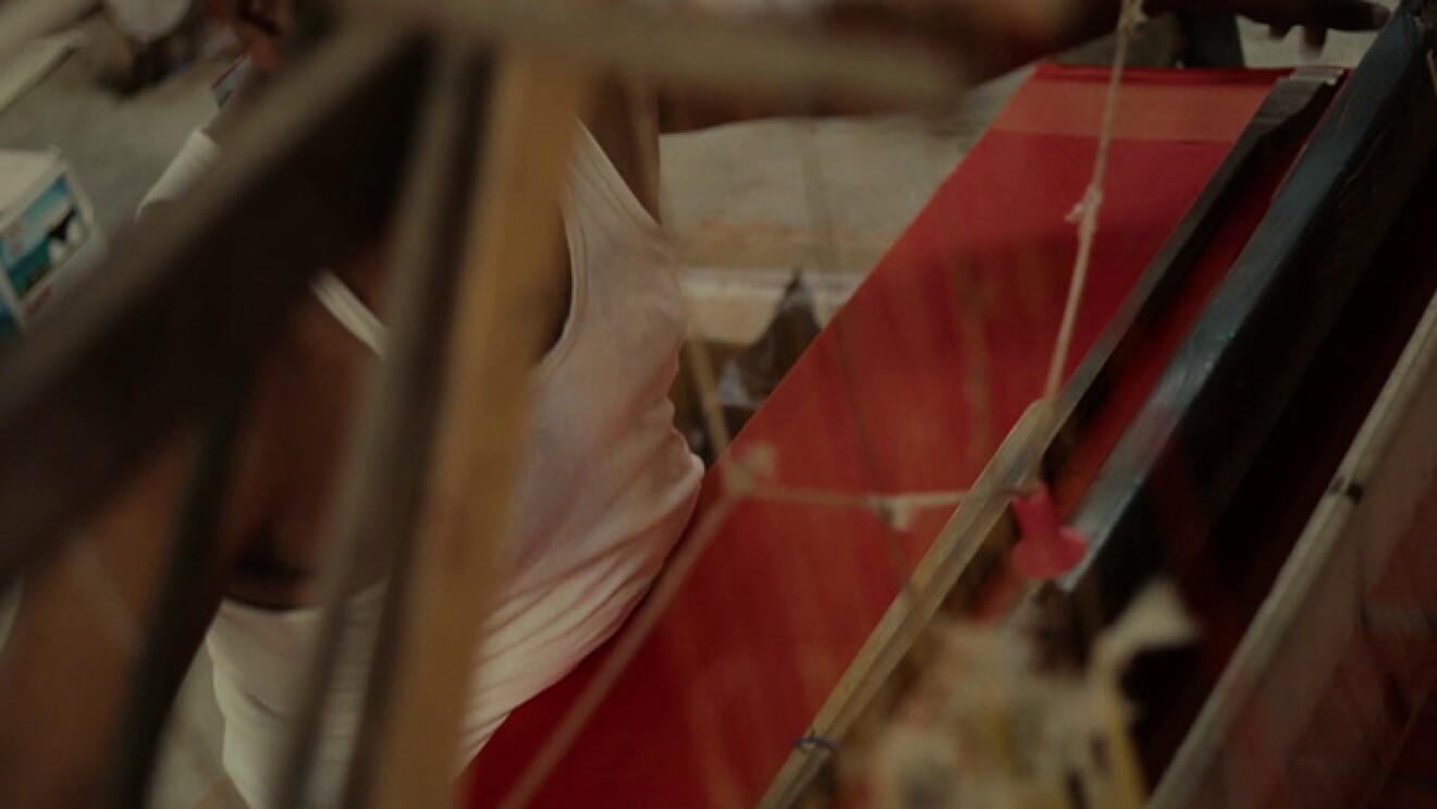Reviving the Pochampally weave