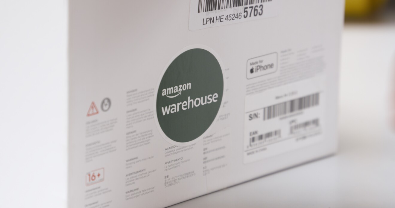 Bildergalerie zu Retouren