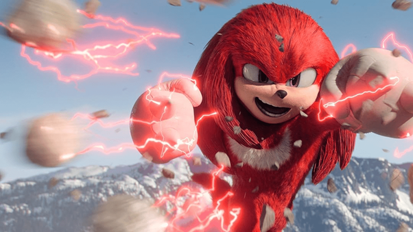 Knuckles Season One