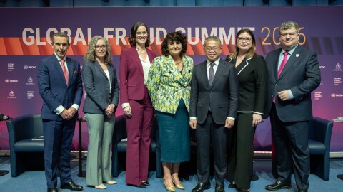Global fraud summit 2026  