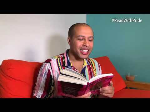 Dean Atta reads from The Black Flamingo