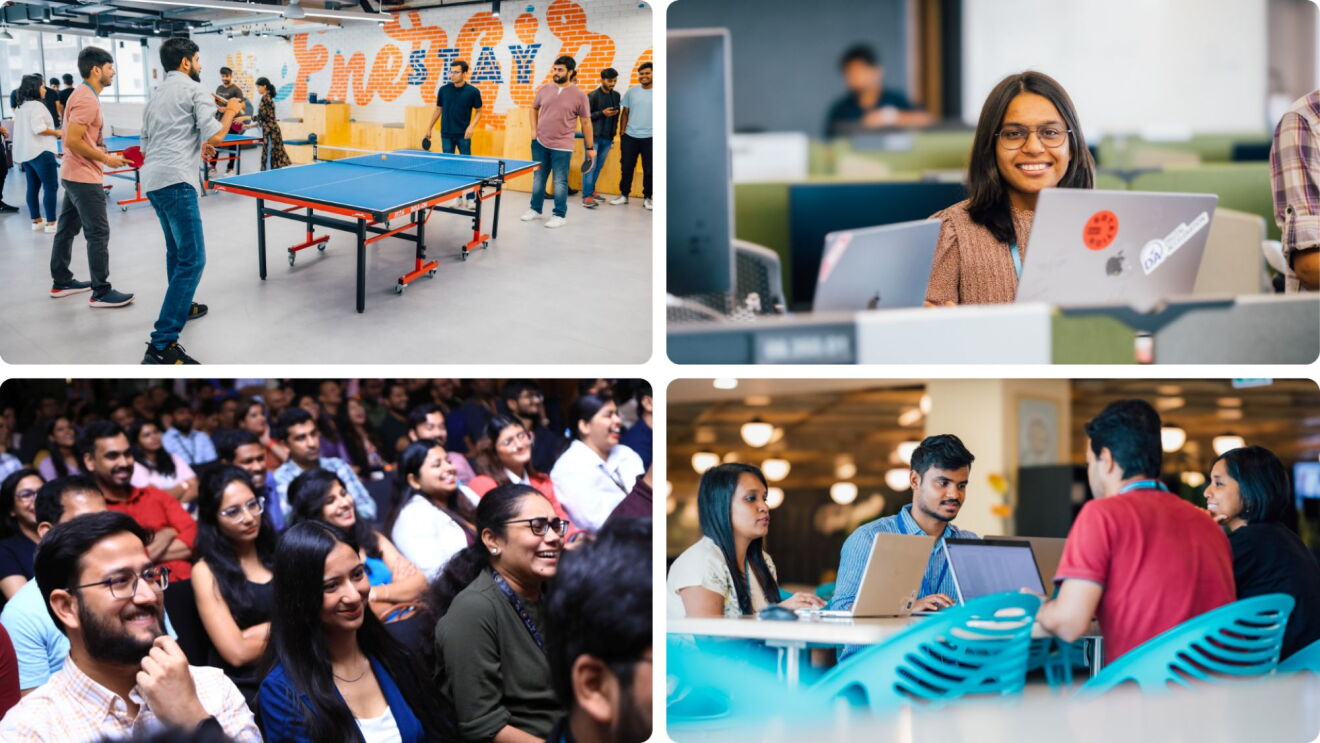 Amazon has been names one of top places to work at in India