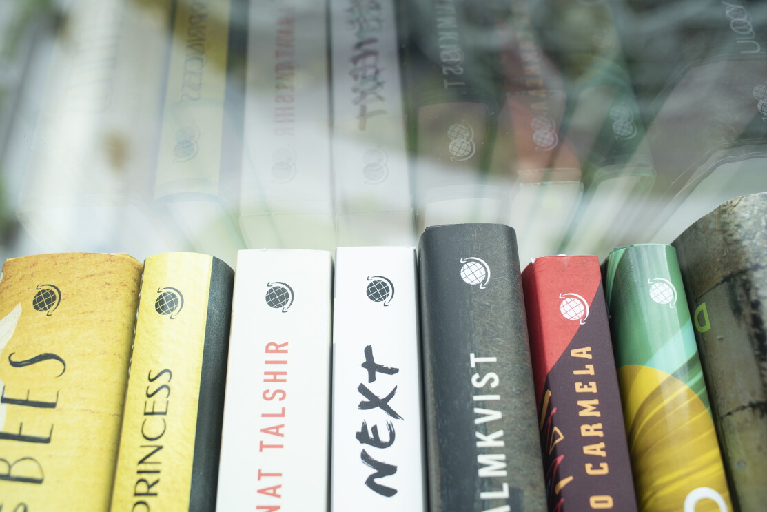 Amazon Crossing imprint