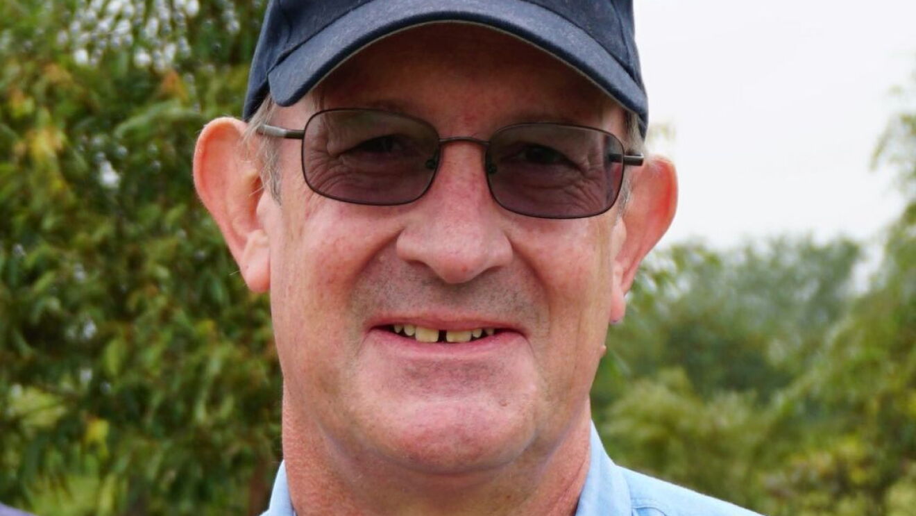 Gary Howling, CEO of Great Eastern Ranges