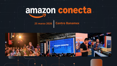 Fecha Amazon Conecta