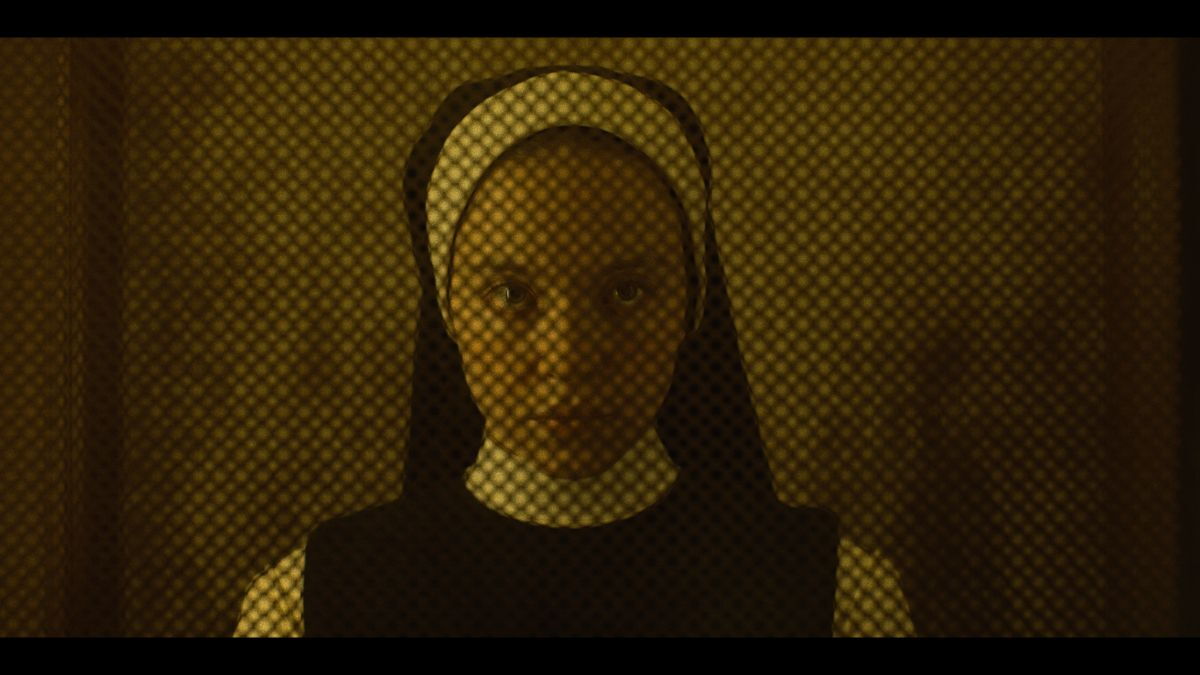 A still from Immaculate