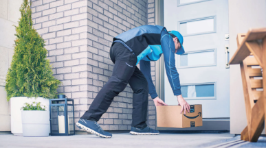 Doorstep Delivery