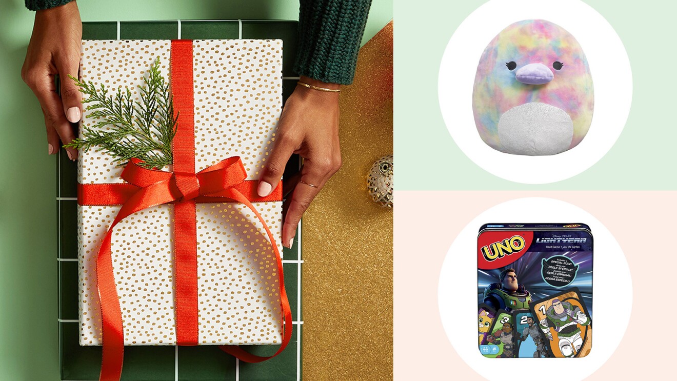 礼物和玩具的形象