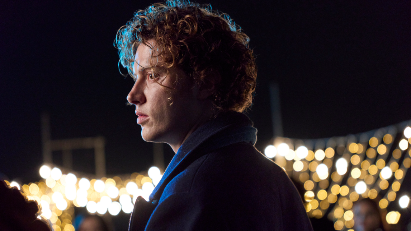 Luca Melucci as Will in Love Me Love Me 2