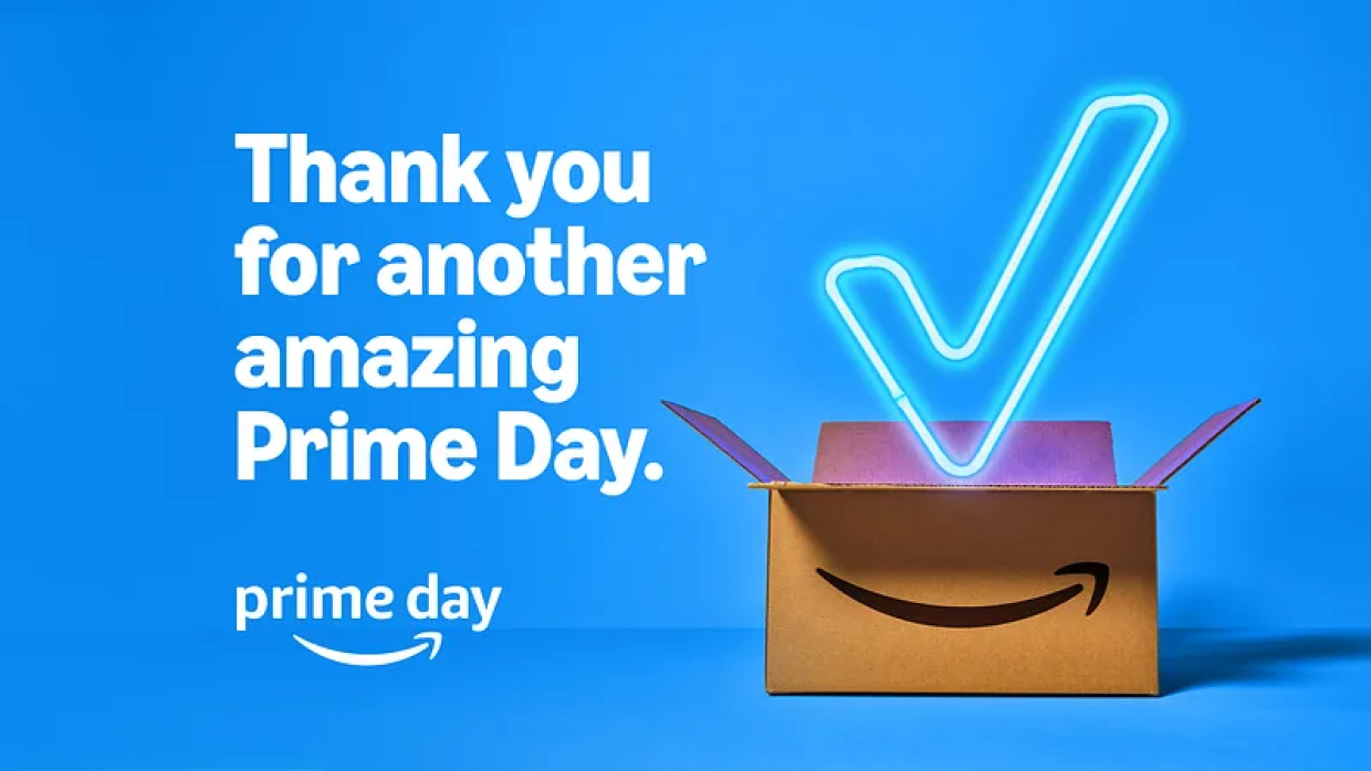 Amazon Prime Day 2024 Stats