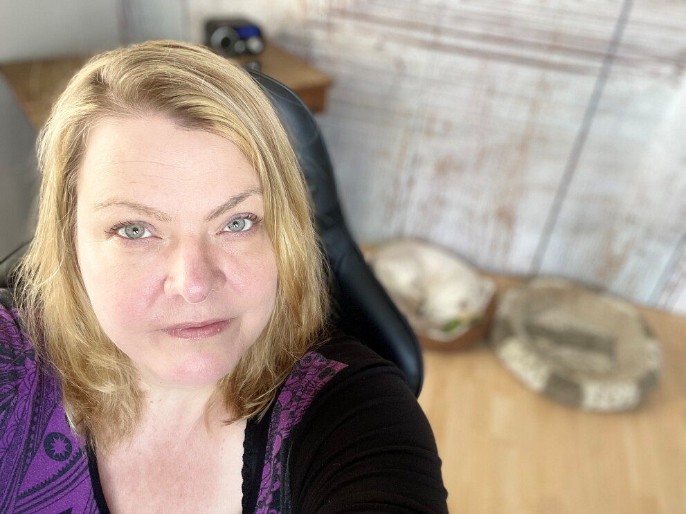 Heike Schmidt’s experience as a disabled person at Amazon