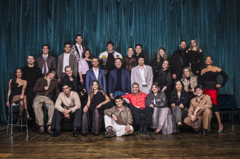 Amazon Prime Video Gruppenfoto