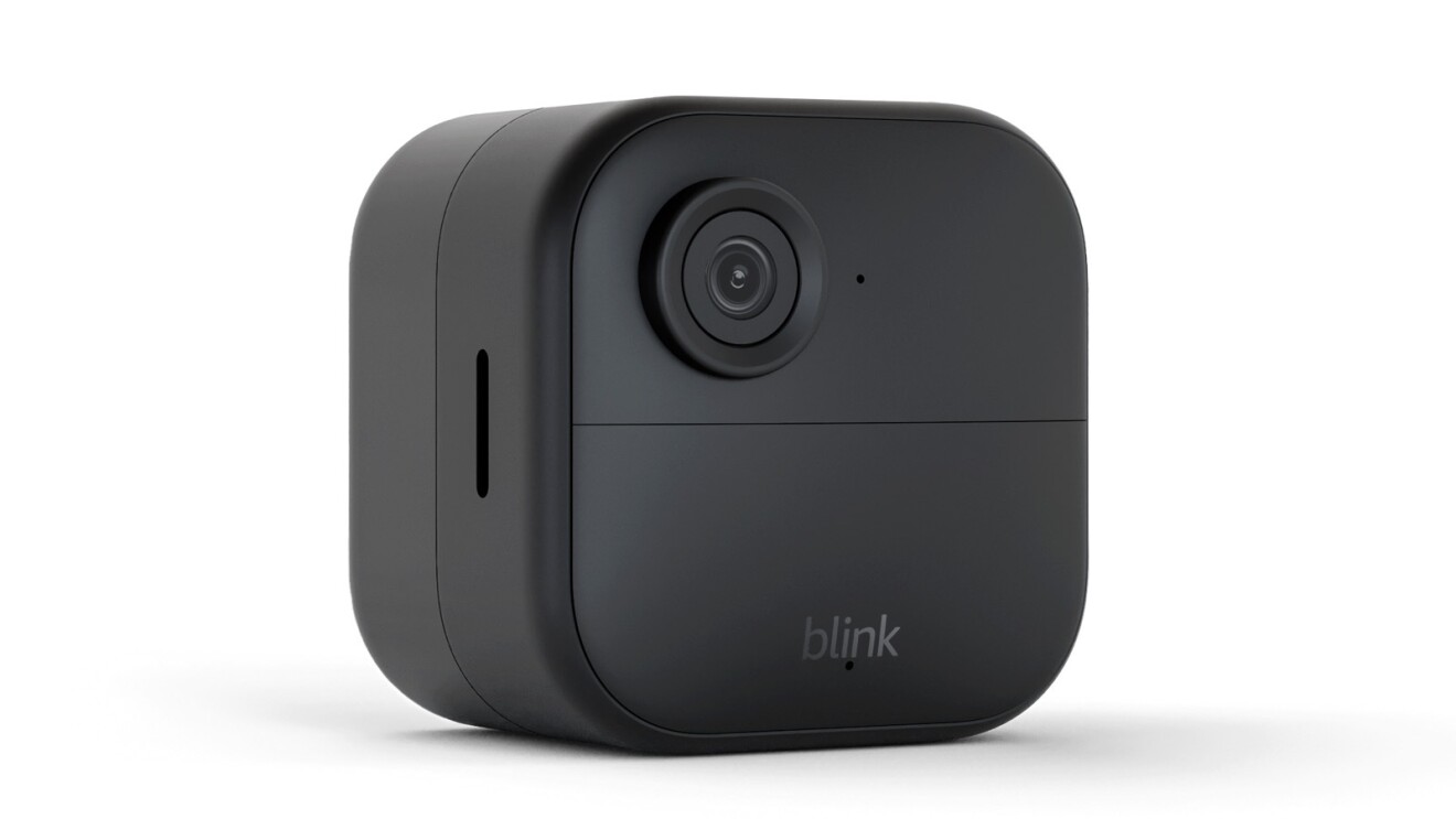 product image of the blink outdoor 4 security camera