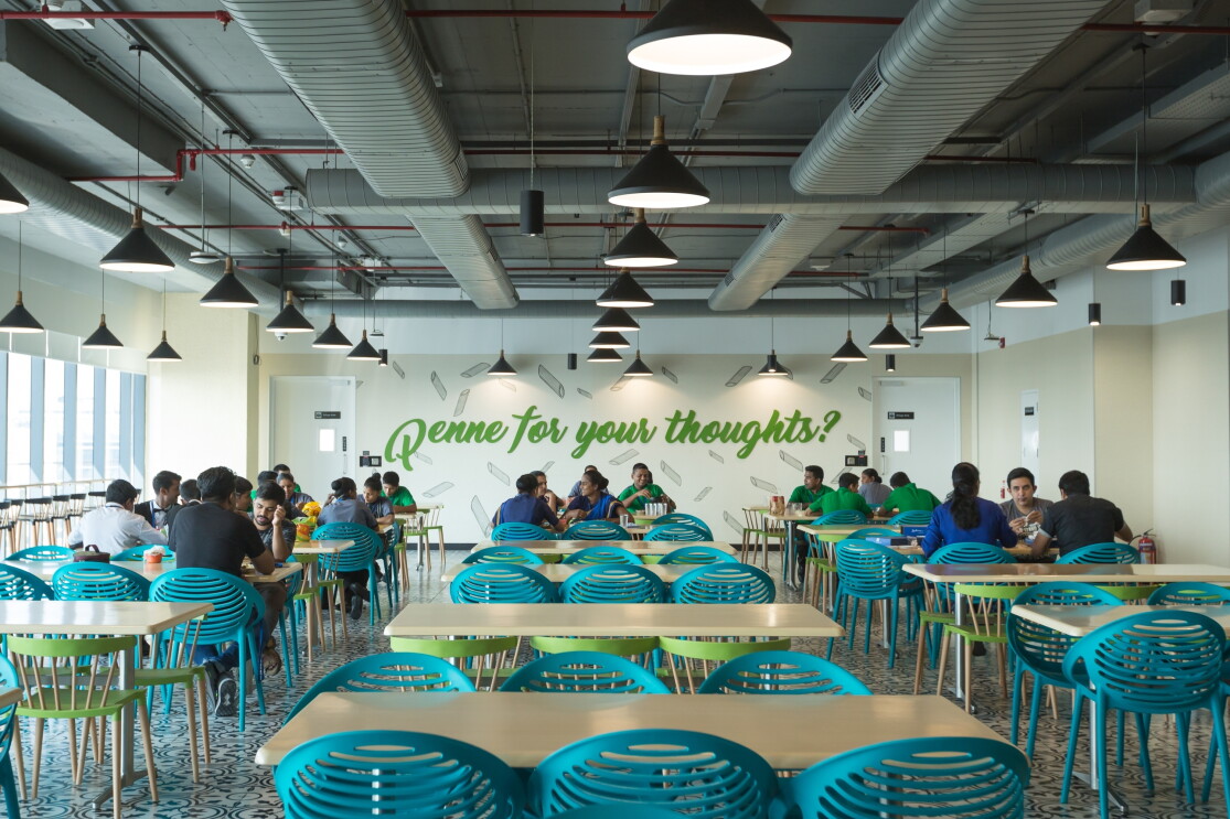 Walls of Amazon India