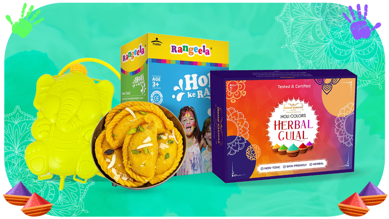 Holi images