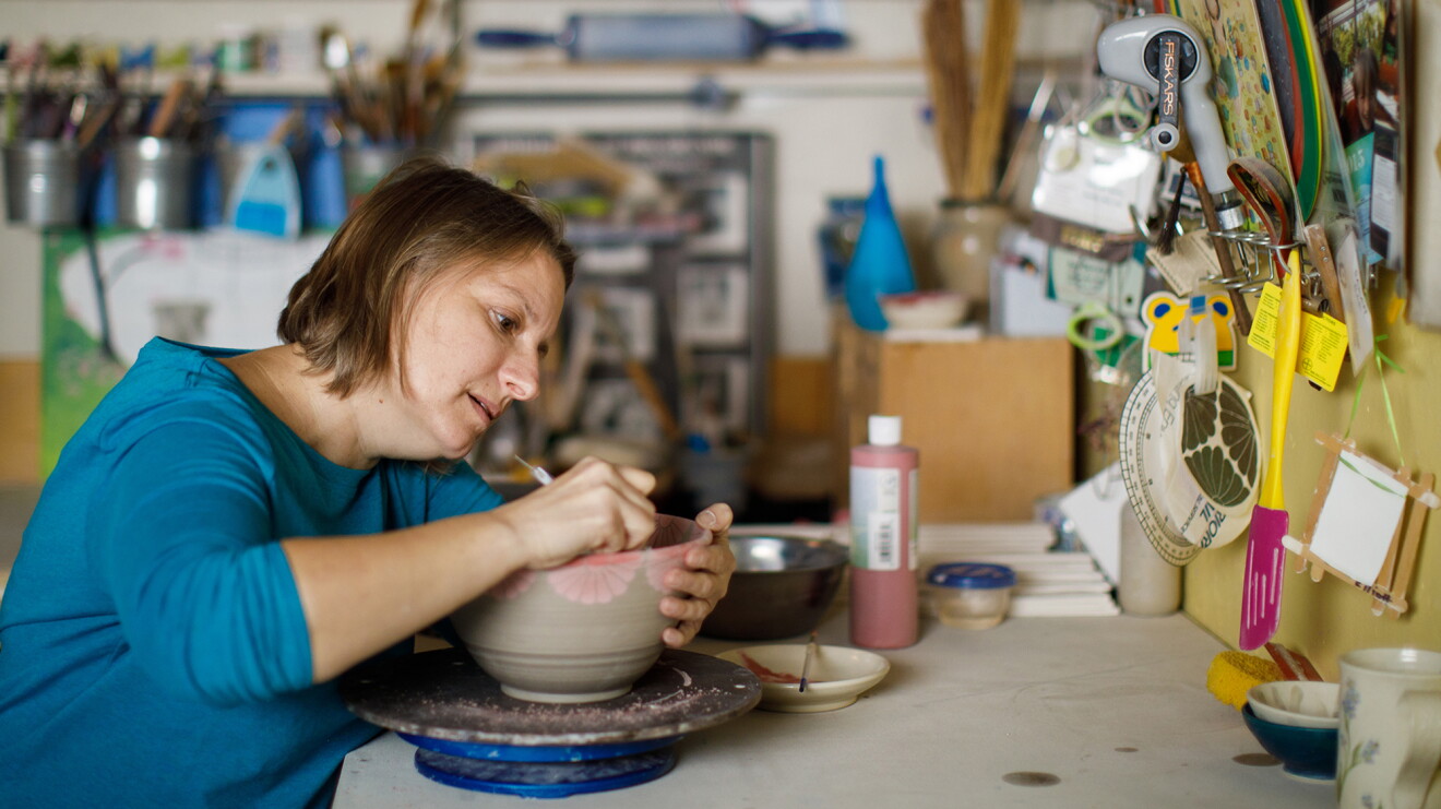 Handmade gift ideas for mom, by moms