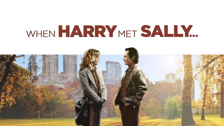 When Harry Met Sally