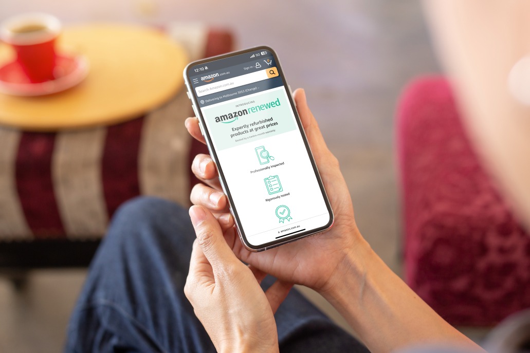 Amazon Renewed