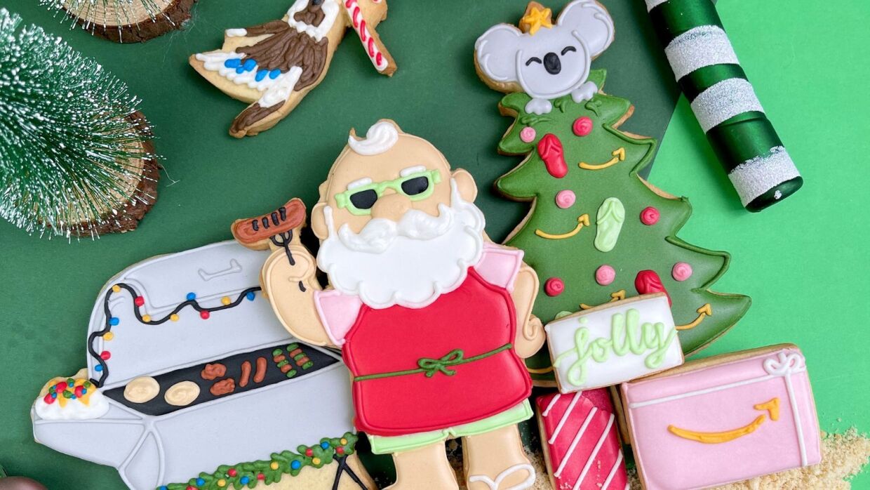 Aussie Bakers ‘The Confectionist’ Share Cookie Recipe
