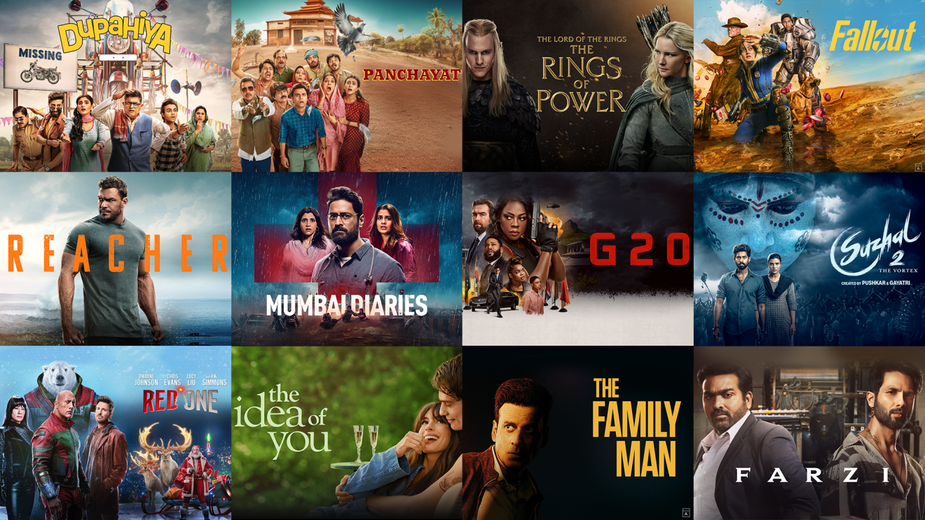 Prime Video ad-free option