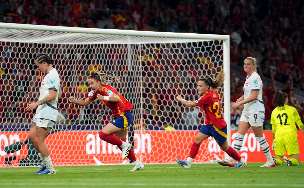 Amazon renueva su patrocinio del fútbol femenino de la UEFA hasta 2030