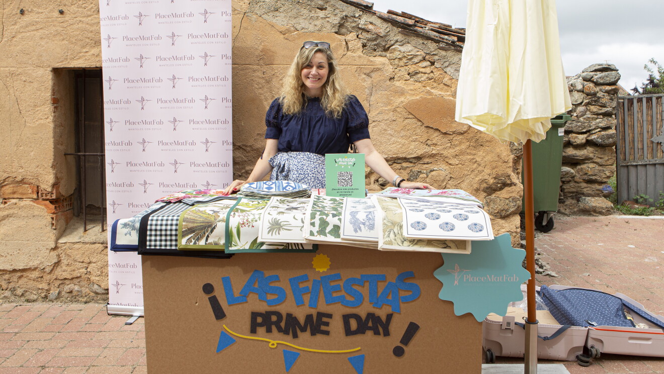 Fiestas Prime Day 19 Amazon Sotosalbos