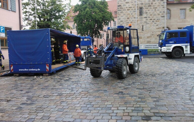 Amazon in Rheinland-Pfalz