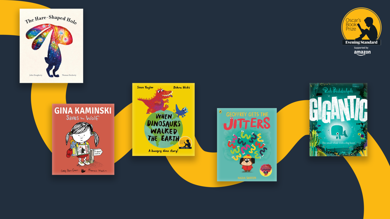 5 of the best illustrated children’s books in 2024