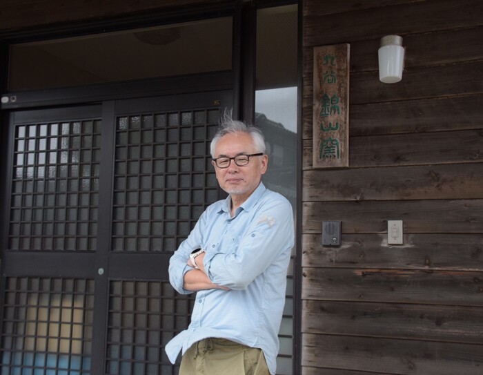 Amazon Story:販売することで九谷焼の技を守る