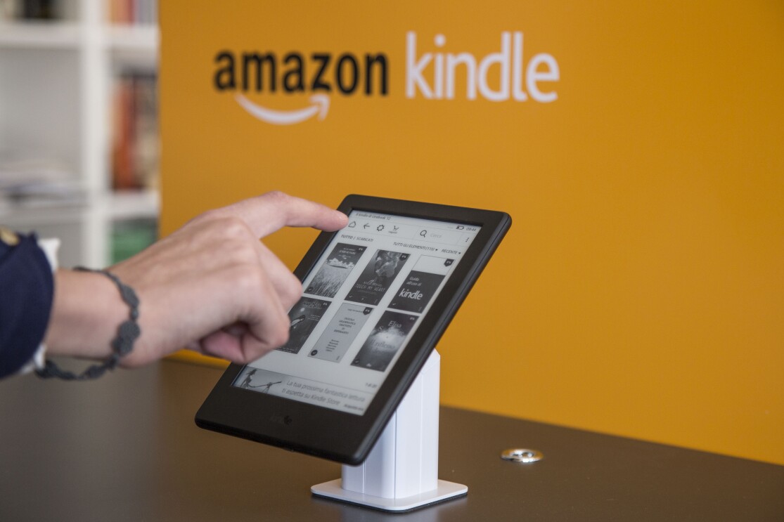 Amazon Kindle 