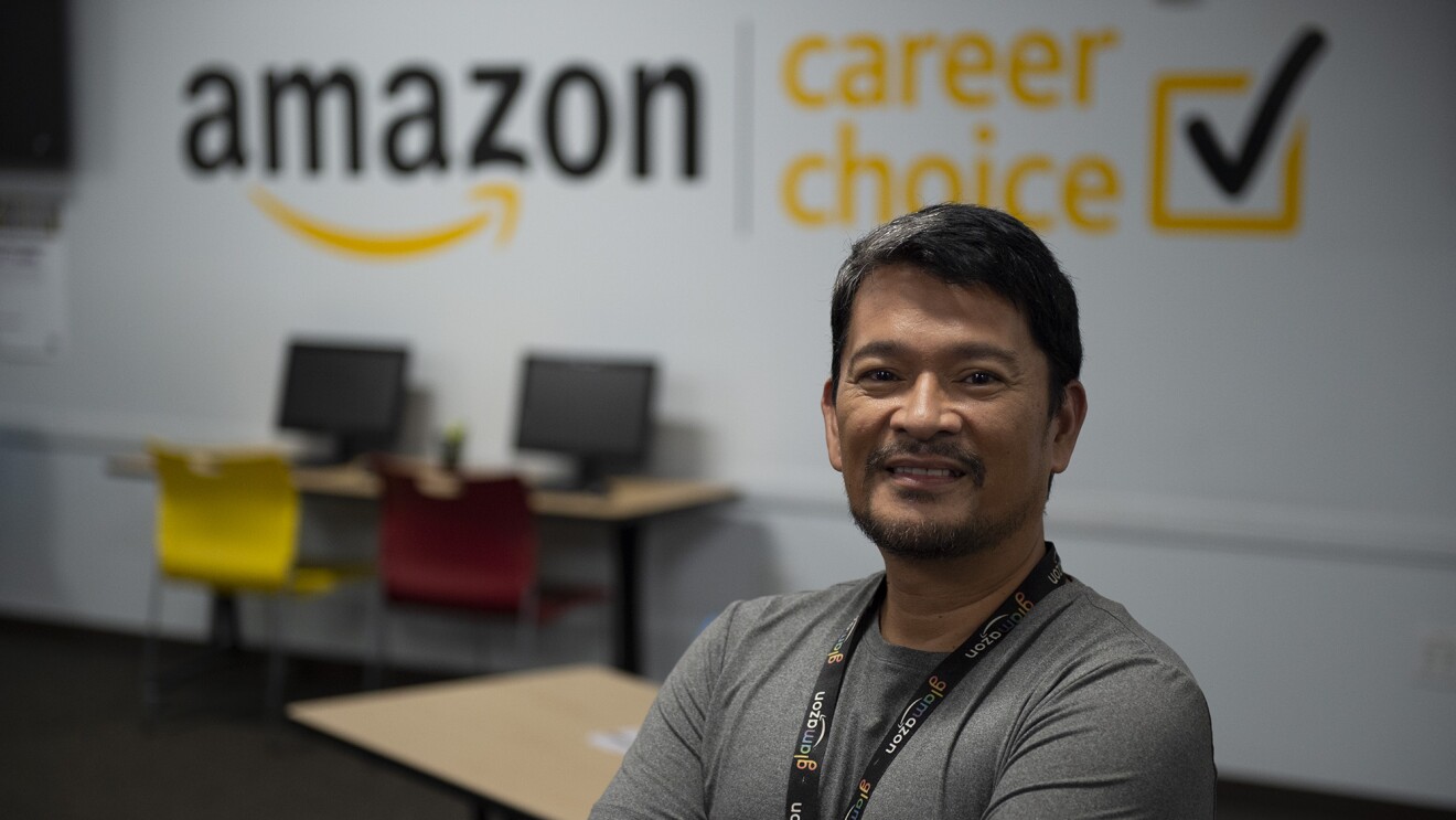 Amazon Career Choice - Adult Learners - Virginia Commonwealth University