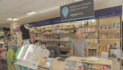 Amazon Counter