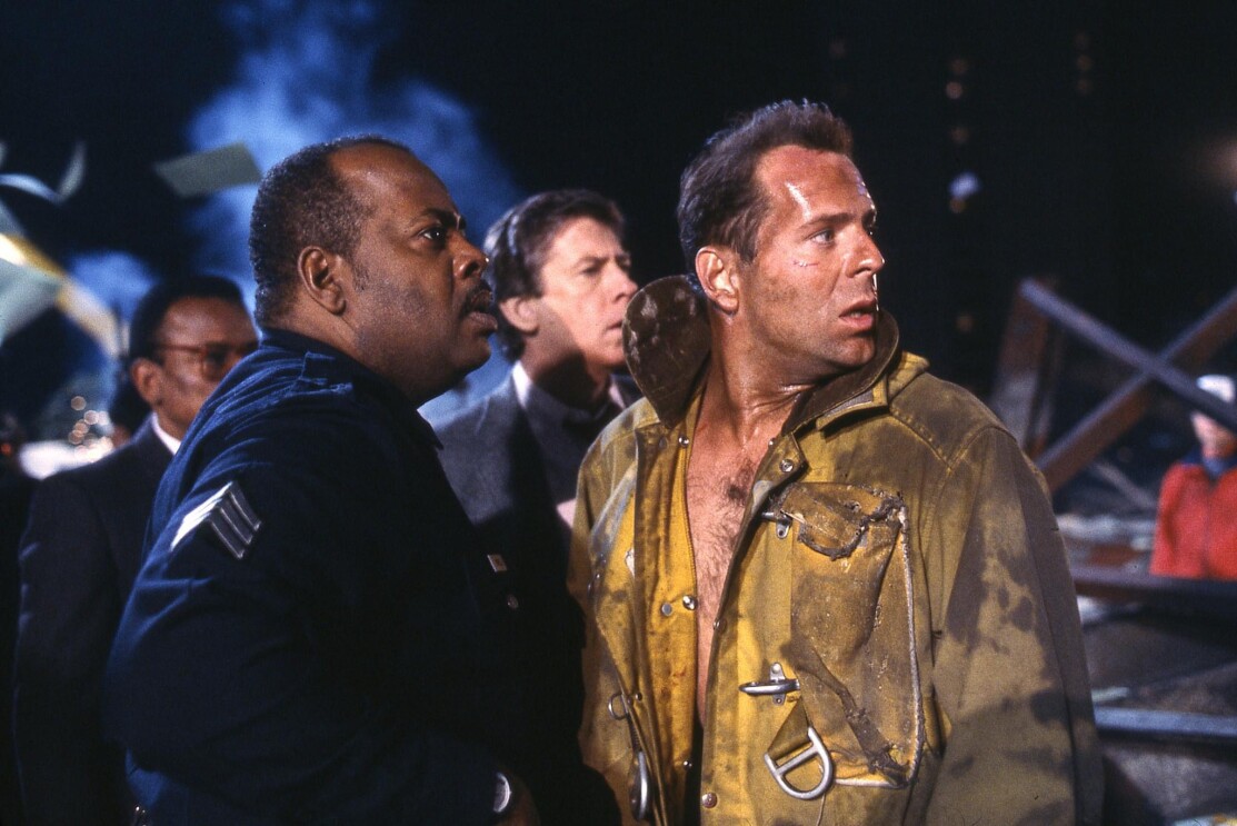 Die Hard on Prime Video