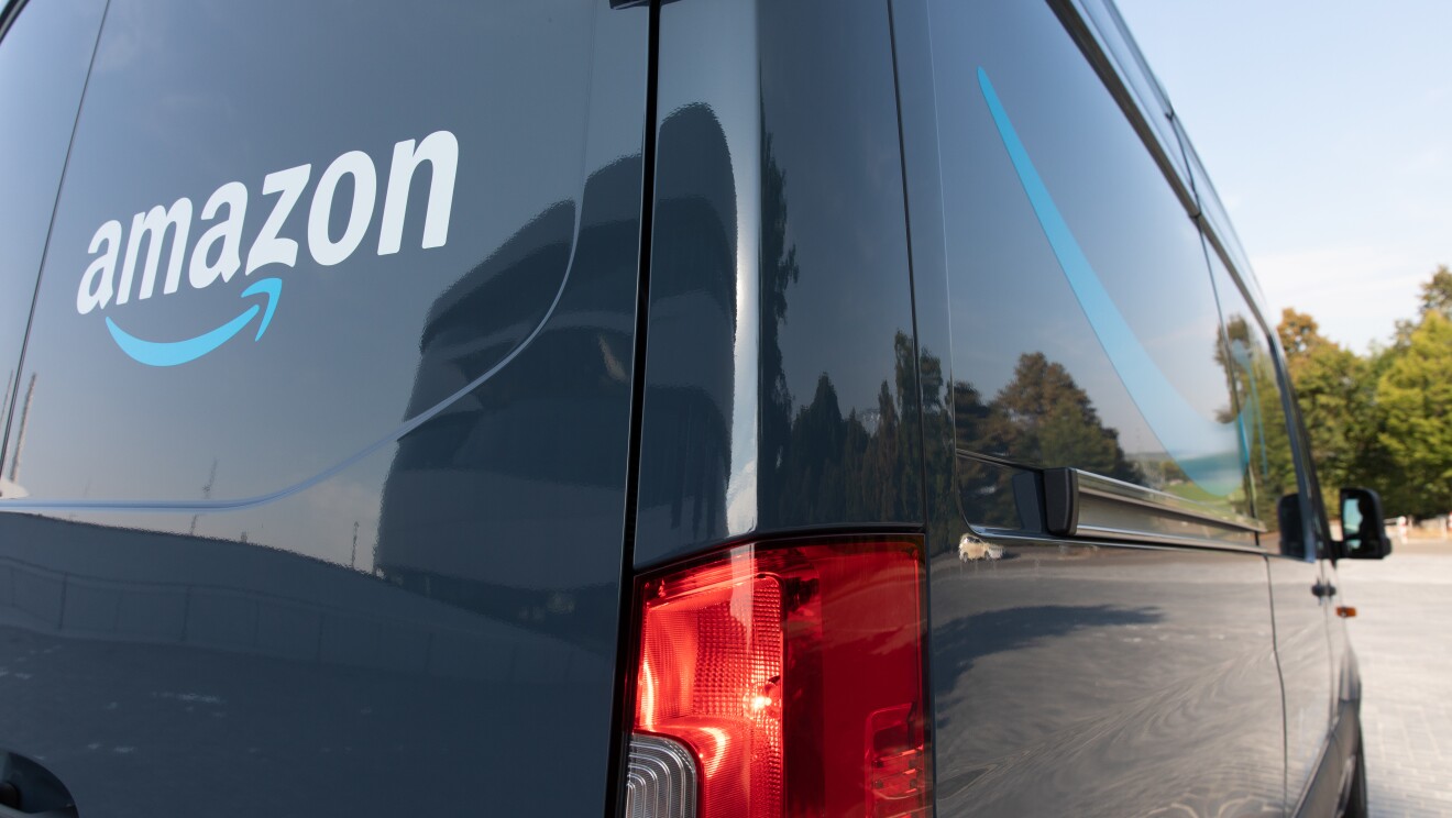 Amazon Adds More Than 1,800 Electric Vehicles to its Delivery Fleet in Europe This Year