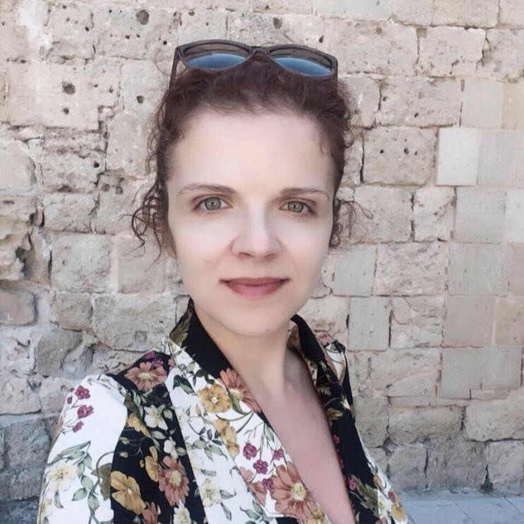 Hanna Ziarkowska, Outbound Senior Operations Manager w centrum logistycznym Amazon w Świebodzinie