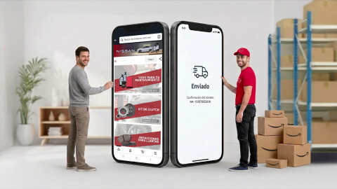 Nissan Mexicana ahora en Amazon México