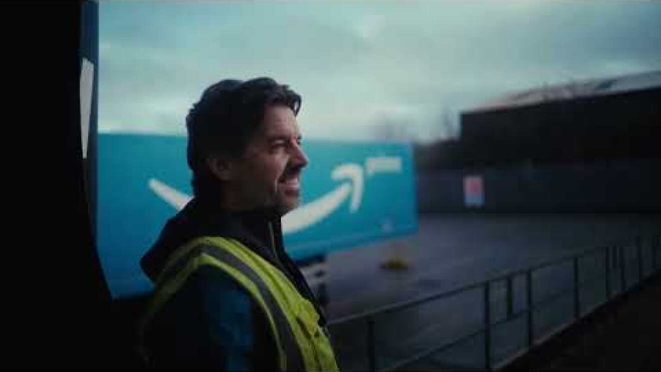 How Micromobility Is Transforming Deliveries in London | Community First Trailer