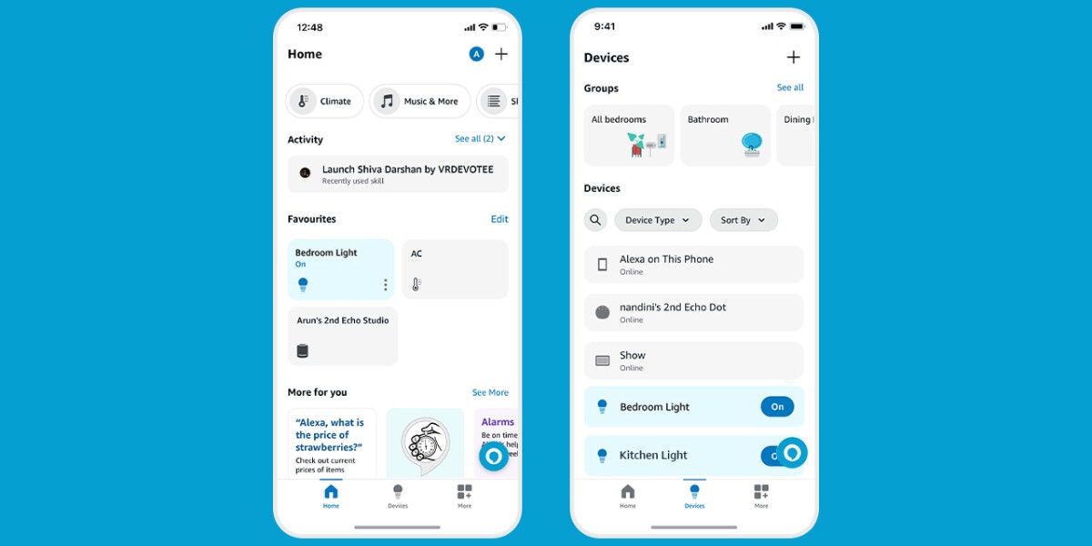 Discover the redesigned Alexa App for effortless smart home control ...