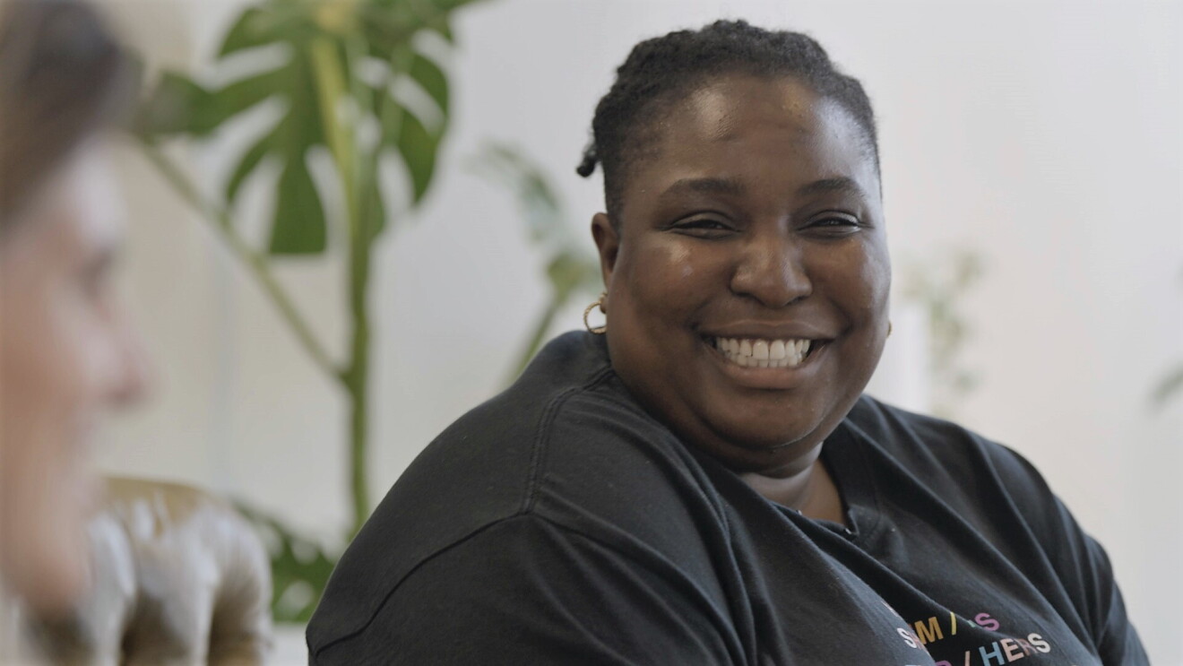 Ade King, Project Management Apprentice, Amazon