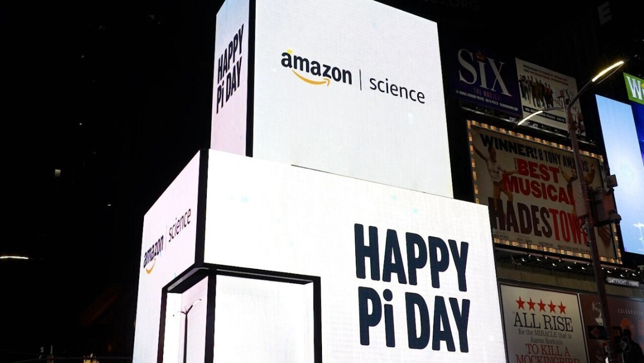 AWS Pi Day