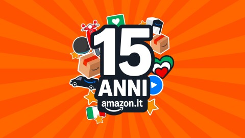 Timeline 15 anni